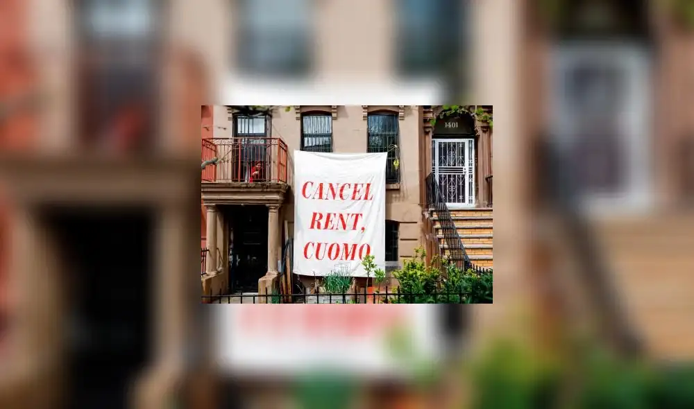 'No Rent' suma cada día más adeptos. Sin embargo, la disminución del ingreso por renta podría afectar aún más la economía del estado. Foto: Univisión.