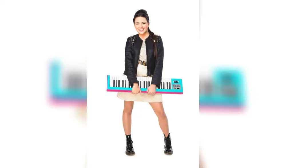 Kally’s         Mashup La nueva ídolo adolescente 