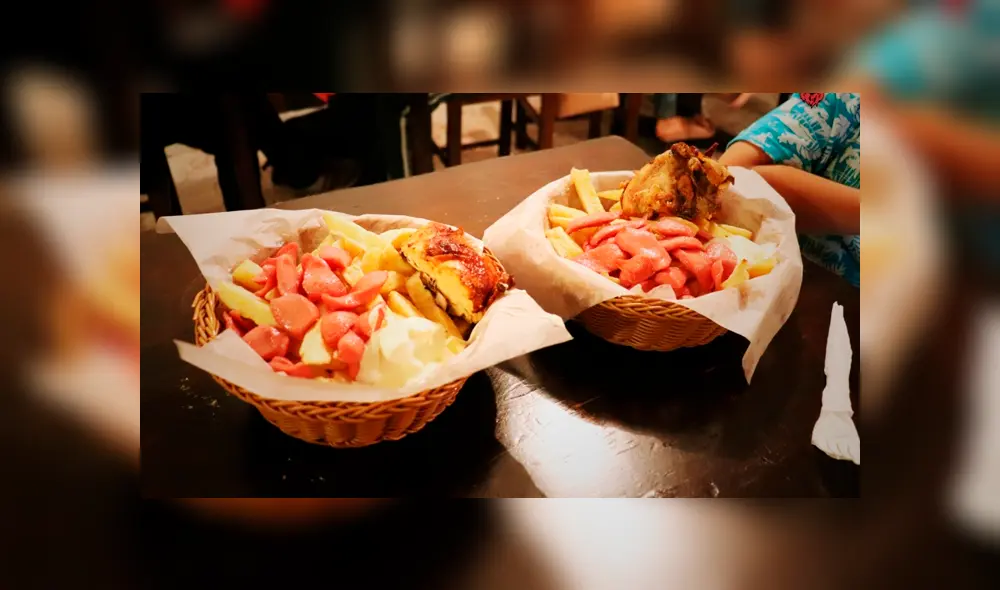 Desliza para ver los detalles de este reto que remece Facebook. Foto: Captura. Desliza para ver los detalles de este reto que remece Facebook. Foto: Captura.