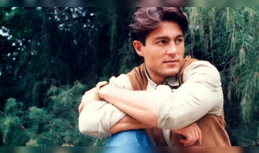 Fernando Colunga luce irreconocible por exceso de cirugías [VIDEO]