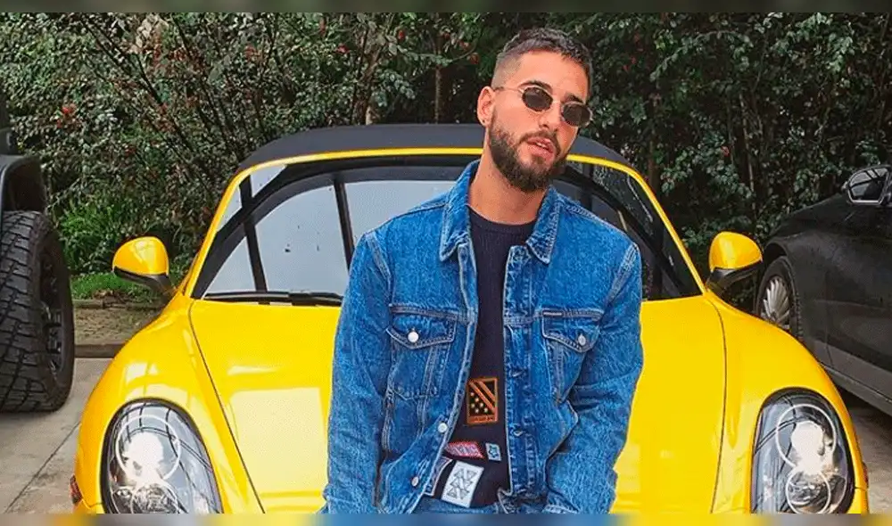 Maluma revela tráiler y fecha de estreno de su documental en Youtube