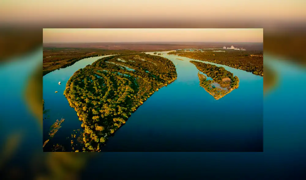 Científicos sitúan el origen de los seres humanos en África. Foto: Difusión Científicos sitúan el origen de los seres humanos en África. Foto: Difusión