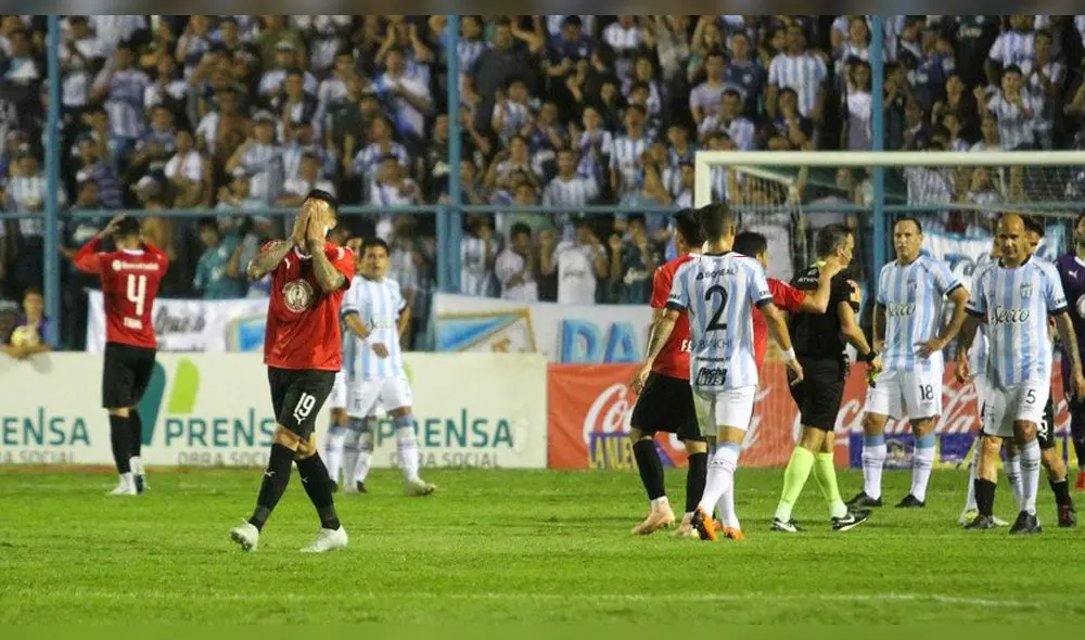 Atlético Tucumán aplastó 4-2 a Independiente por la Superliga Argentina [RESUMEN Y GOLES]