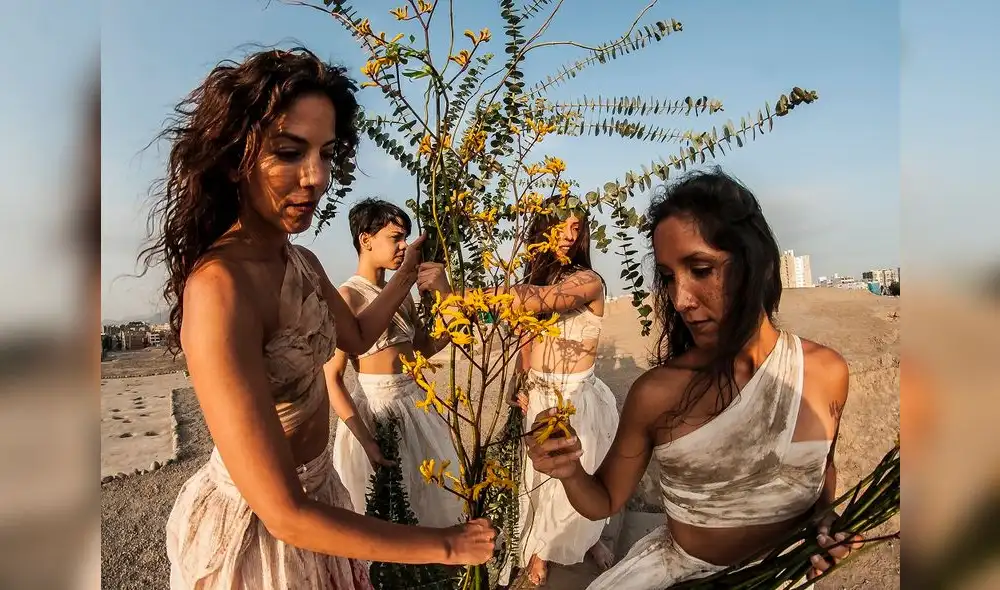 Rinden homenaje a Blanca Varela con espectáculo de danza, poesía y música 