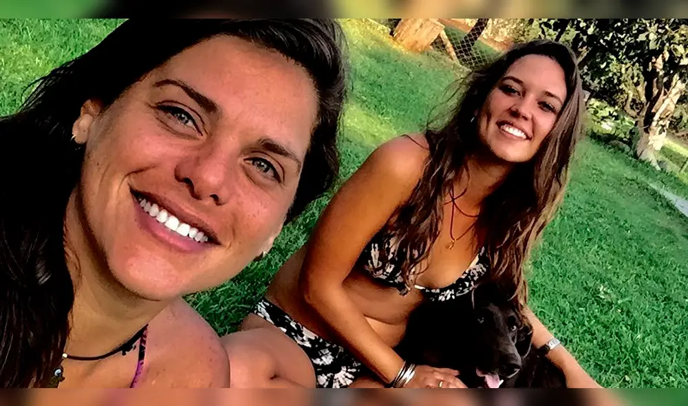 Giovanna Valcárcel hace una broma sorpresa a su novia y usuarios reaccionan [VIDEO]