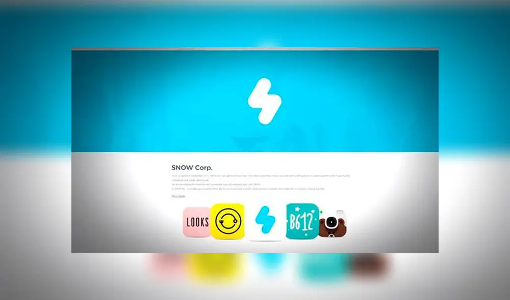 Corporación Snow es la compañía creador de Zepeto.