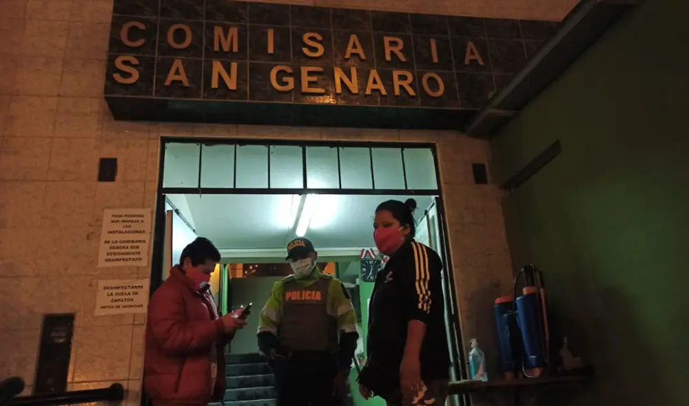 . (Foto: Deysi Portuguez / URPI - GLR) . (Foto: Deysi Portuguez / URPI - GLR)