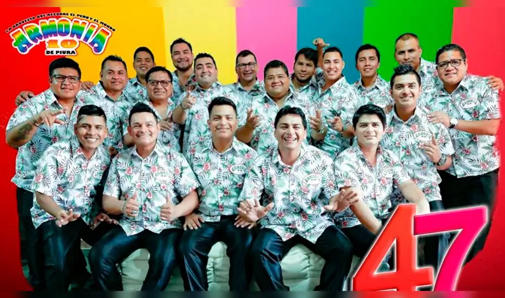 Animador de Armonía 10: “La gente ahora consume rock y cumbia”