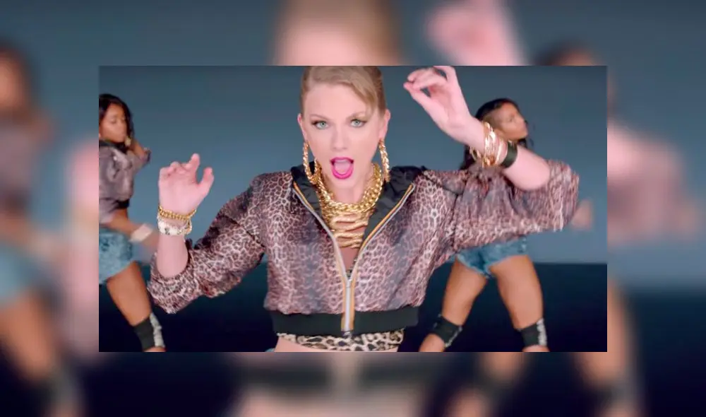 Taylor Swift Shake it off