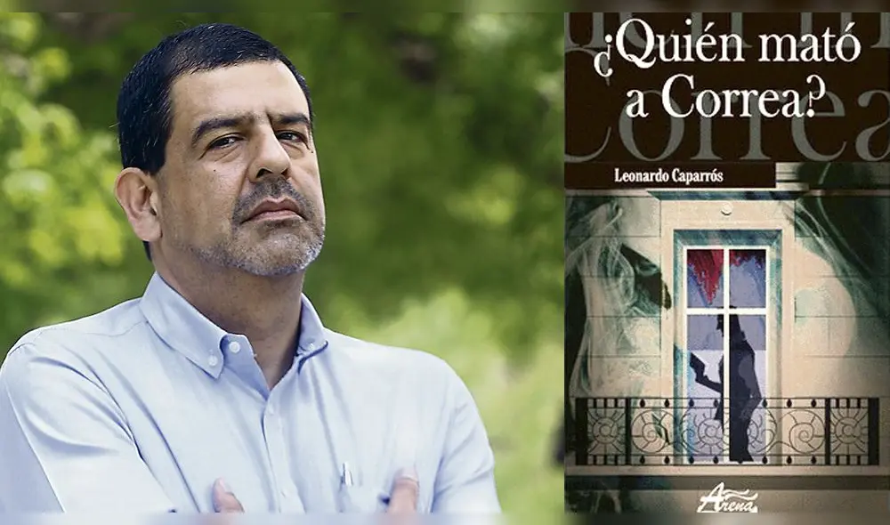 Los intrigantes de Leonardo Caparrós