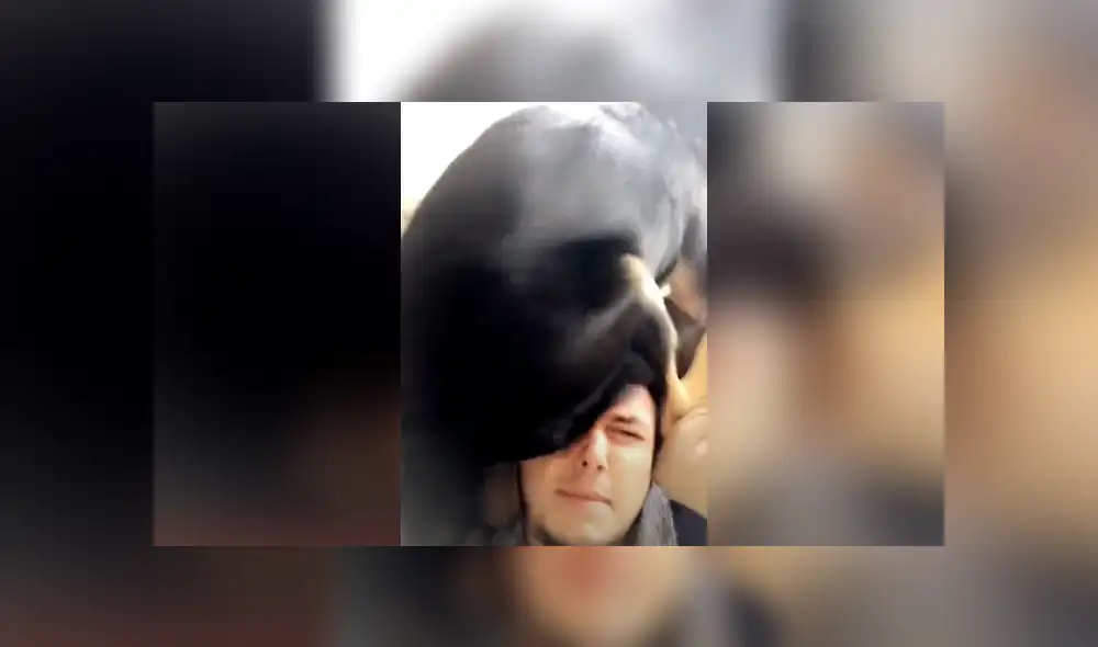 Desliza hacia la izquierda para ver las imágenes del viral de Facebook. Foto: Captura.