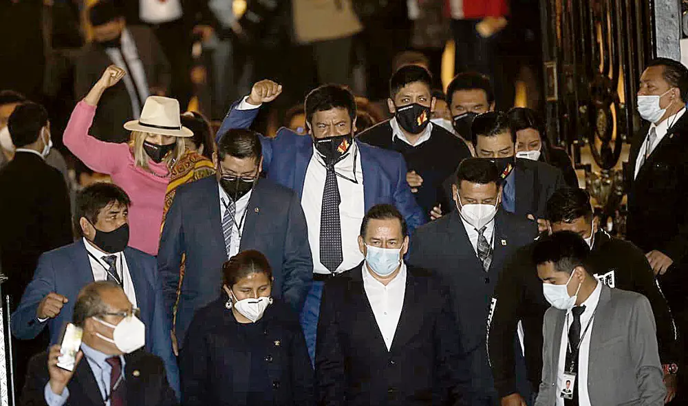 congresistas upp vacancia foto antonio melgarejo congresistas upp vacancia foto antonio melgarejo