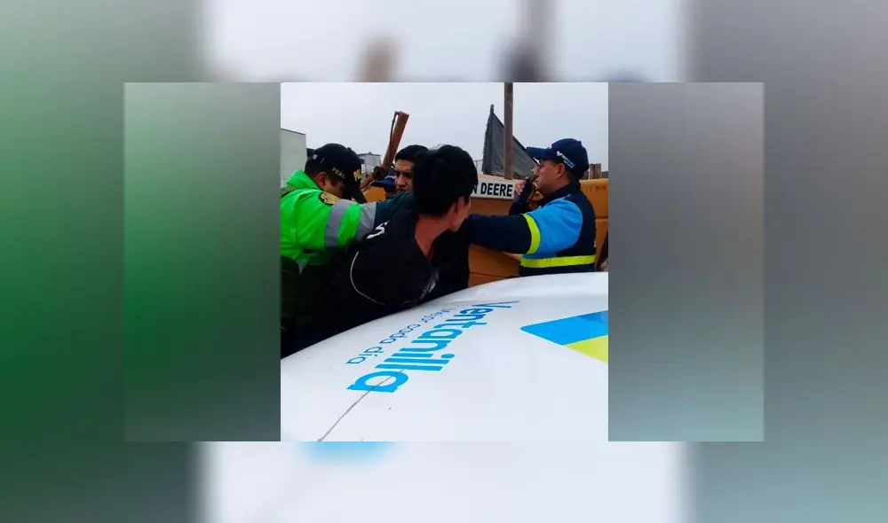 Ventanilla: capturan a sujeto que habría acuchillado a joven para robarle celular