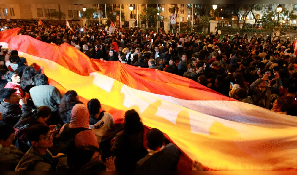 Gremios y colectivos marcharán este jueves 3 de octubre. Foto: La República Gremios y colectivos marcharán este jueves 3 de octubre. Foto: La República