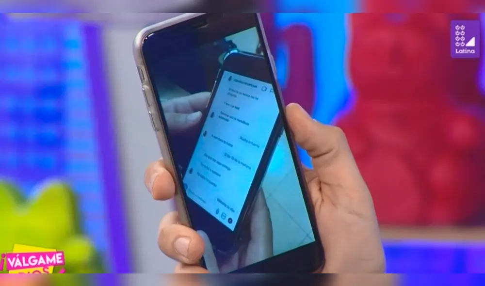 Filtran conversaciones que dan un giro a la "verdad" de Claudia Meza [VIDEO]