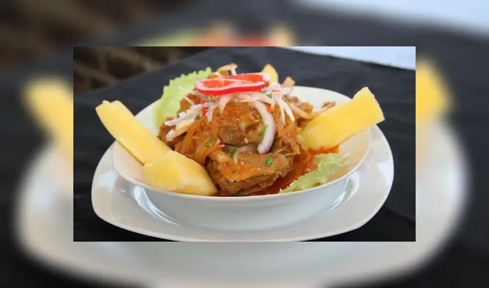 La fiesta del ceviche al pato