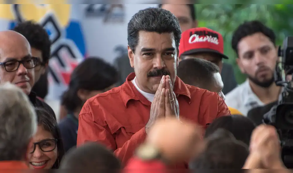 Maduro ordena por segunda vez culminar obras de Odebrecht en Venezuela