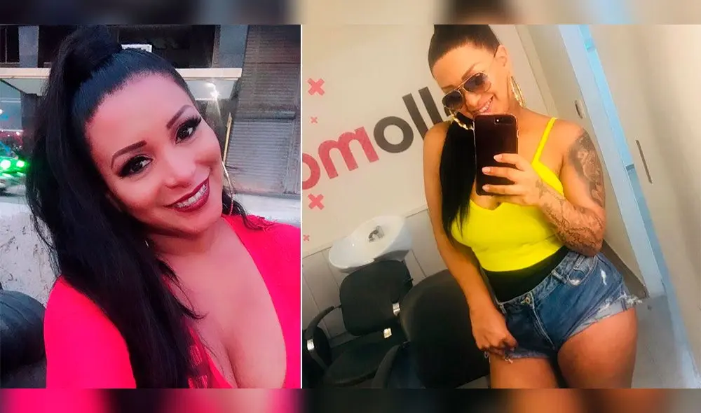 Paula Arias llora tras ver al padre de su hija salir de hotel con otra mujer