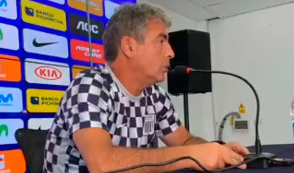 Alianza Lima - Pablo Bengoechea Alianza Lima - Pablo Bengoechea