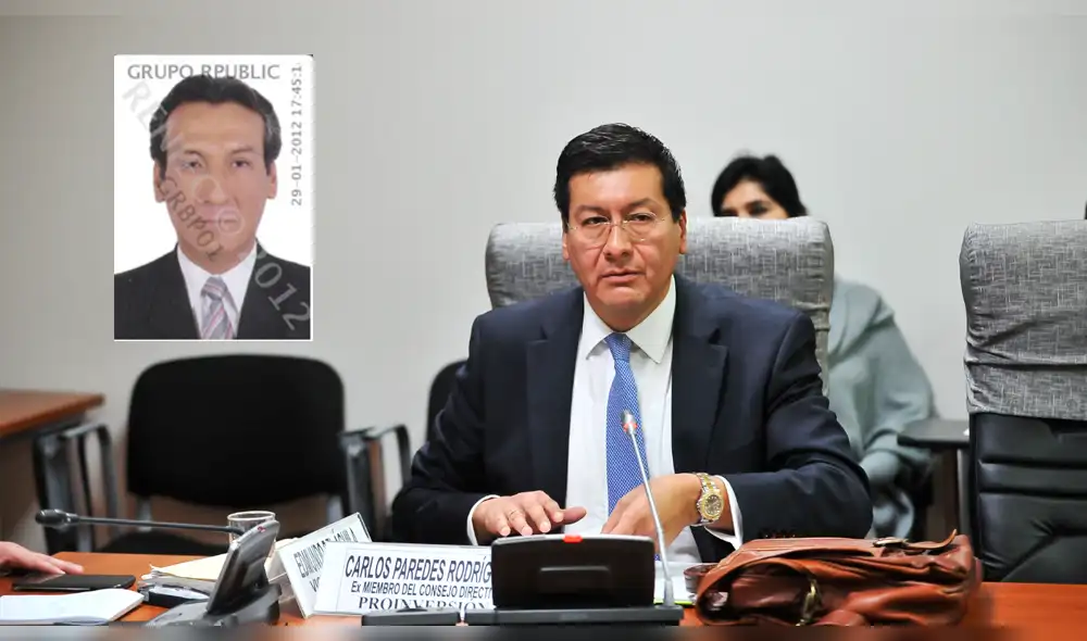 PJ evaluará este lunes prisión preventiva contra hermano del exministro Paredes 