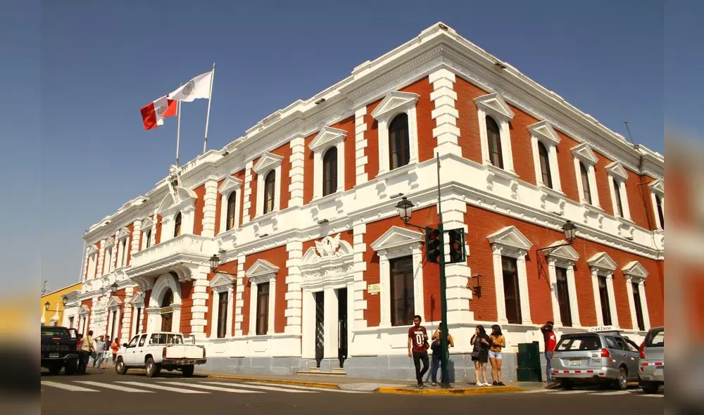MUNICIPALIDAD PROVINCIAL DE TRUJILLO