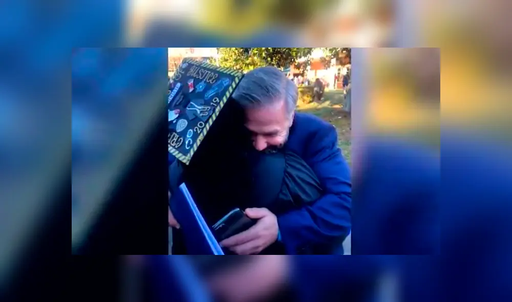 Desliza para ver las imágenes más importantes de esta sorprendente historia que se hizo viral en Facebook. Desliza para ver las imágenes más importantes de esta sorprendente historia que se hizo viral en Facebook.