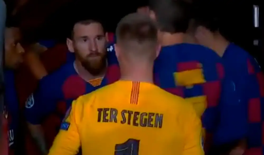 Barcelona - Lionel Messi