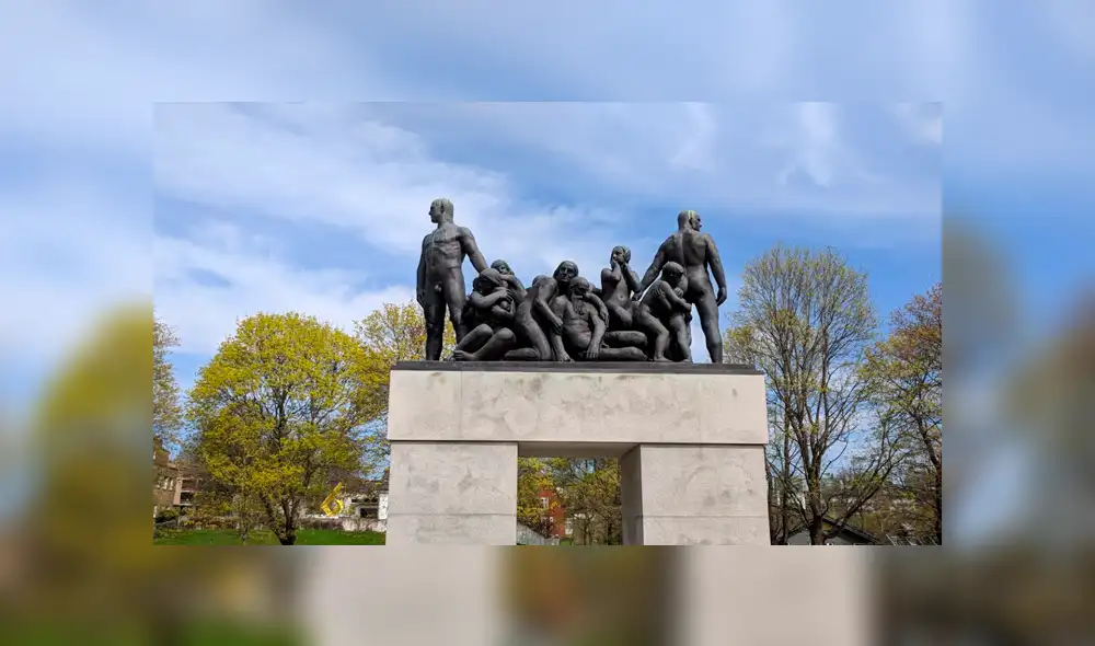 Google Maps: espeluznantes estatuas ‘satánicas’ guardan un terrible secreto que pocos conocen [VIDEO]