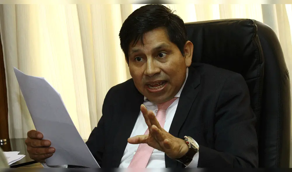 Abel Concha: “Solicitud fiscal para el arresto de Toledo en EE.UU. es débil” Abel Concha: “Solicitud fiscal para el arresto de Toledo en EE.UU. es débil”