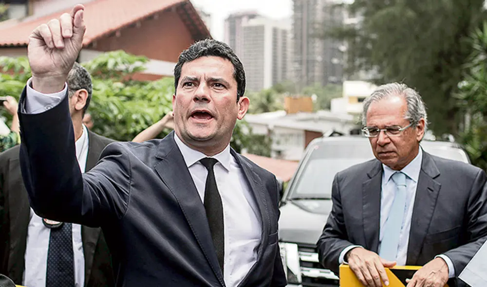 Brasil: Lula ataca a Bolsonaro y Moro tras 580 días de cárcel Brasil: Lula ataca a Bolsonaro y Moro tras 580 días de cárcel