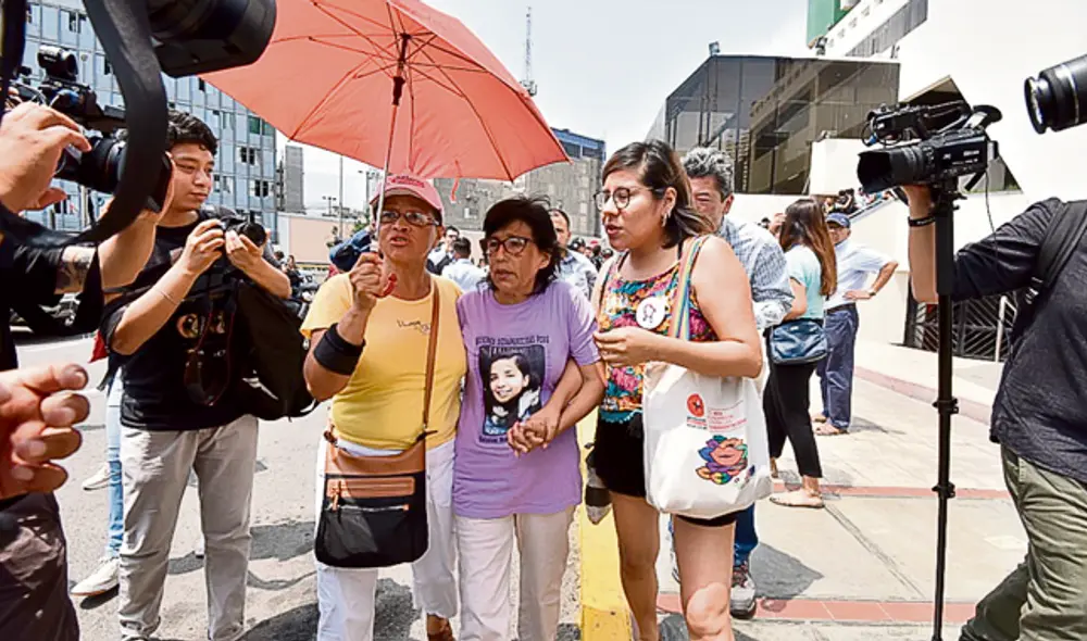 Solsiret: celular fue clave para dar con implicados