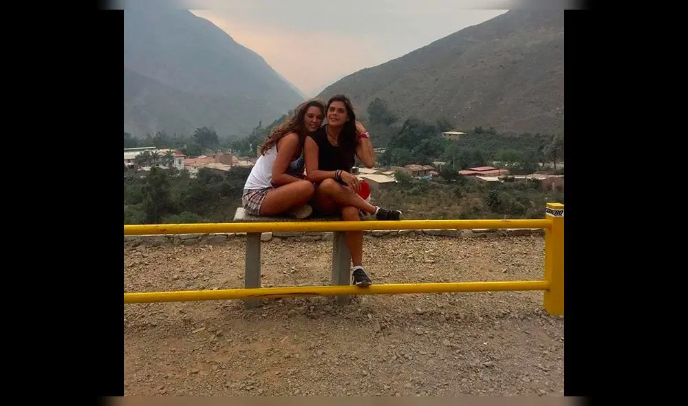 Giovanna Valcárcel se emociona con romántico mensaje enviado por su novia