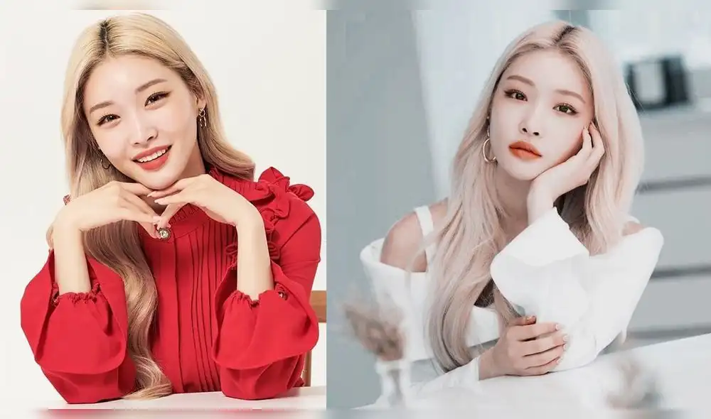 ChungHa recibió el saludo de sus fans por su cumpleaños este 9 de febrero.