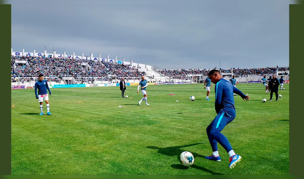 Alianza Lima vs Binacional por la vuelta de la final Liga 1 Movistar. Alianza Lima vs Binacional por la vuelta de la final Liga 1 Movistar.