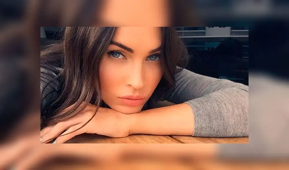 Conoce al hombre que no aceptó a Megan Fox cuando era una sex symbol