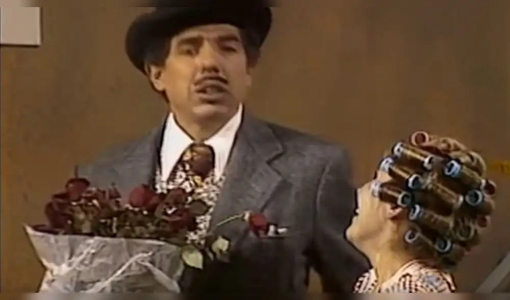 Doña Florinda y el profesor Jirafales son personajes de Chespirito muy queridos.