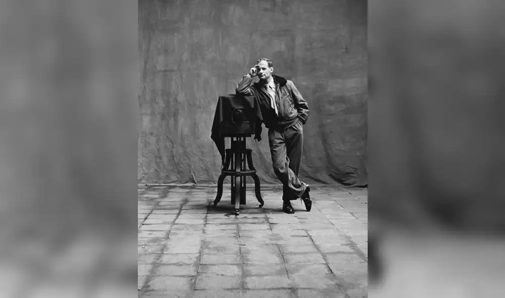 Irving Penn, en blanco y negro Irving Penn, en blanco y negro