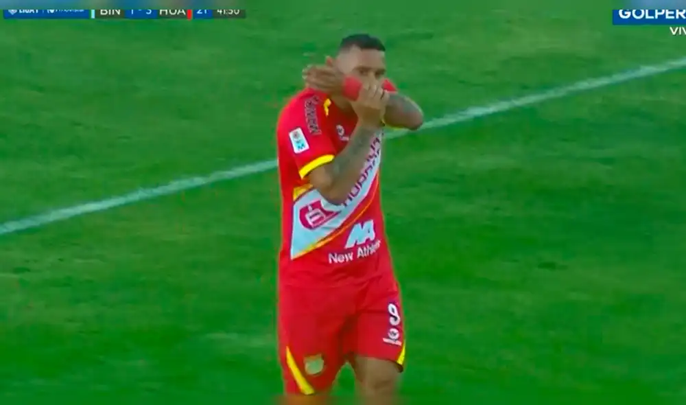Binacional vs. Sport Huancayo: Neumann marcó su doblete y sentenció el partido [VIDEO]