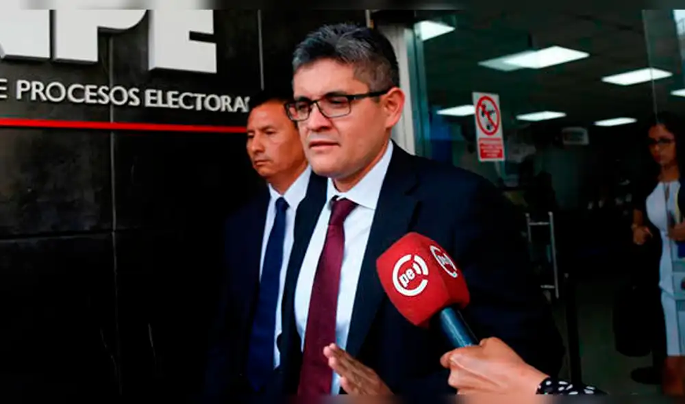 Domingo Pérez: La defensa de Keiko Fujimori busca que el caso pase a otro juzgado Domingo Pérez: La defensa de Keiko Fujimori busca que el caso pase a otro juzgado