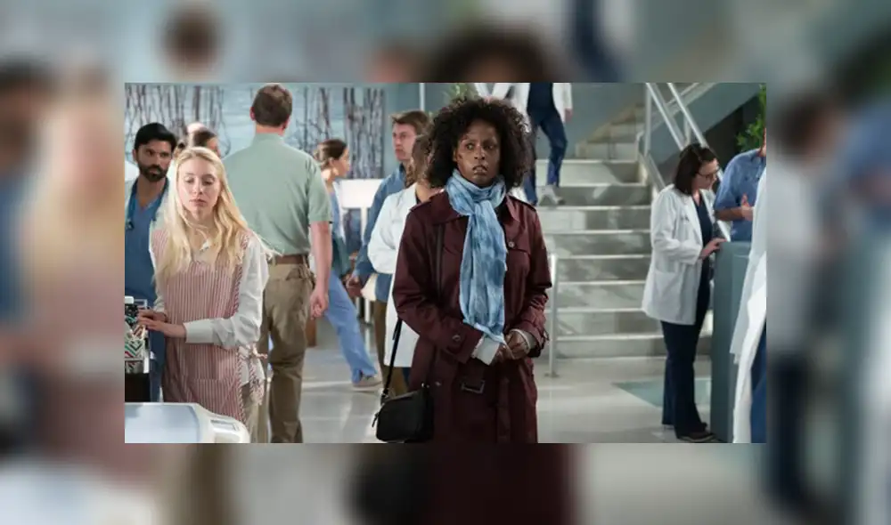 Grey´s Anatomy sorprende con emotiva escena vinculada a abuso sexual [VIDEO]