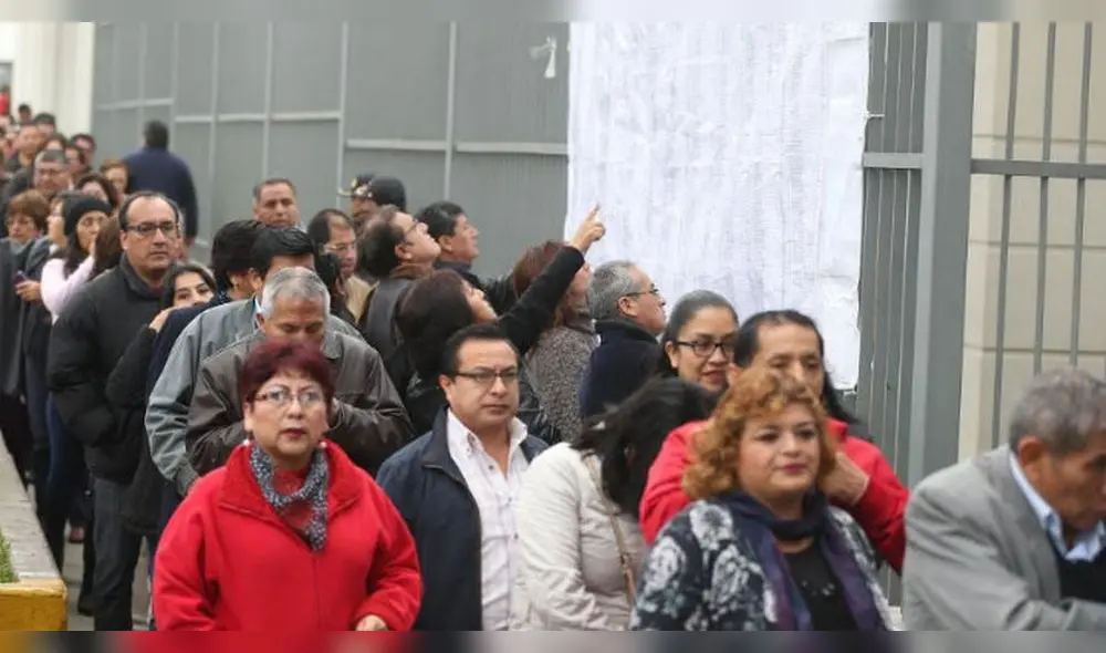 Conoce el cronograma de inscripción del Minedu para el concurso de nombramiento