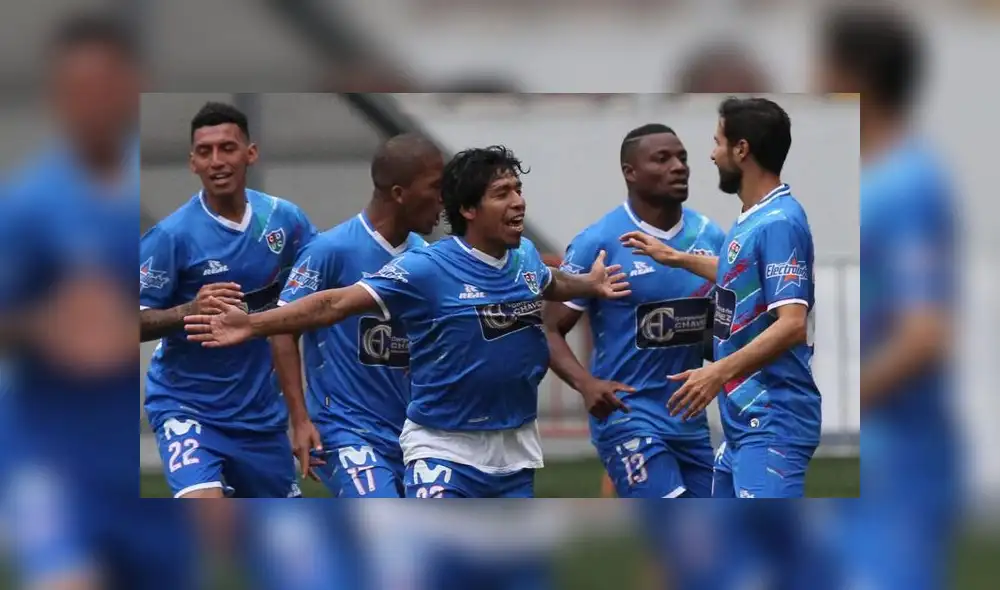 Descentralizado 2018: golazo de Mimbela al Boys fue elegido el mejor del año [VIDEO]