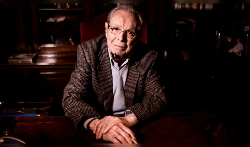 Javier Pérez de Cuellar