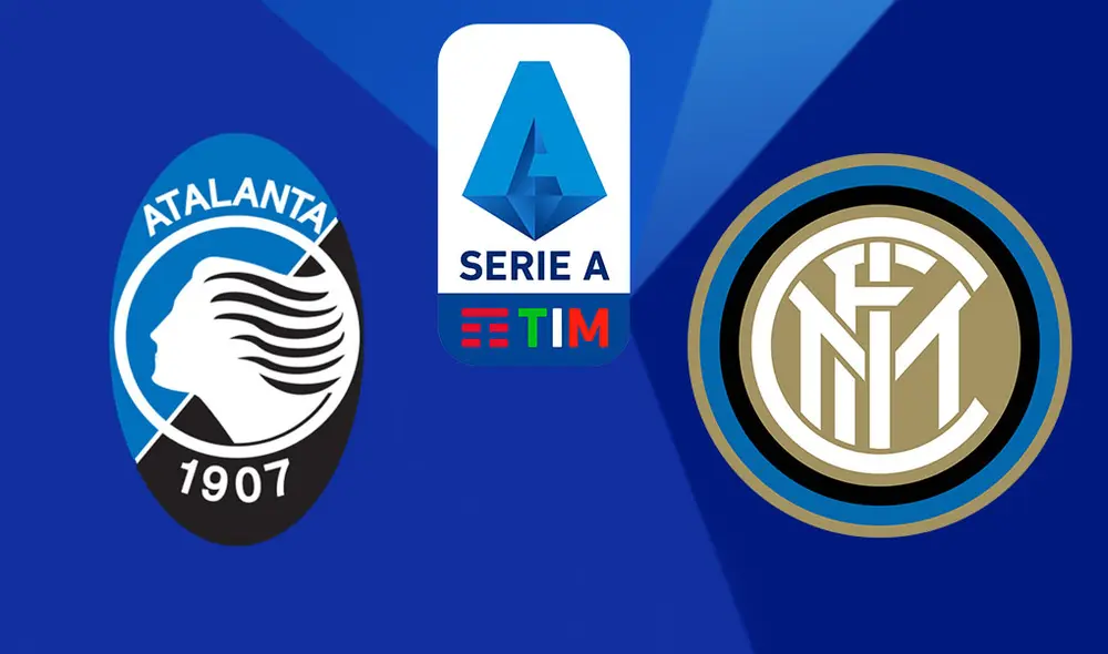 Atalanta vs. Inter EN VIVO: juegan por la jornada final de la Serie A.