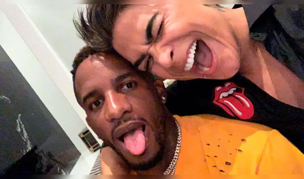 El polémico personaje le recordó a la 'Foquita' la infidelidad de Yahaira Plasencia.