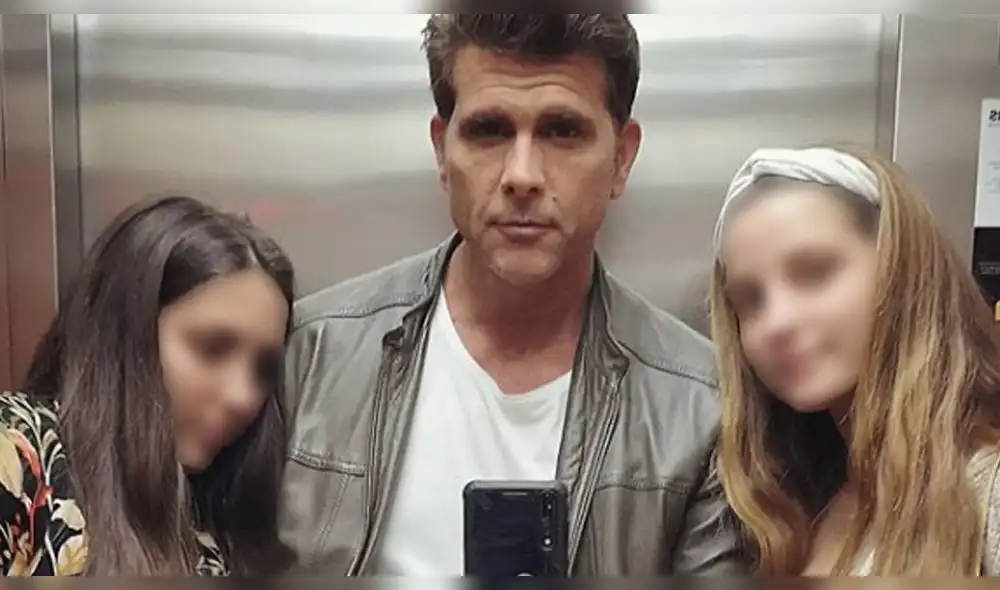 Christian Meier arremete contra usuario por terrible insulto contra sus hijos