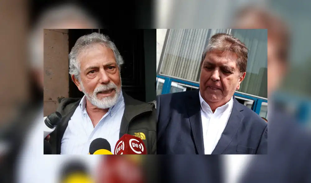 Gustavo Gorriti: "Alan García Pérez ha perdido cordura y control"