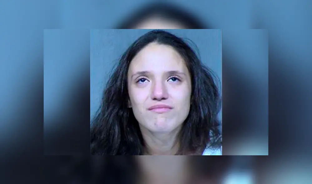 Mujer mata a sus tres menores hijos y les canta mientras los asfixia [VIDEO] 