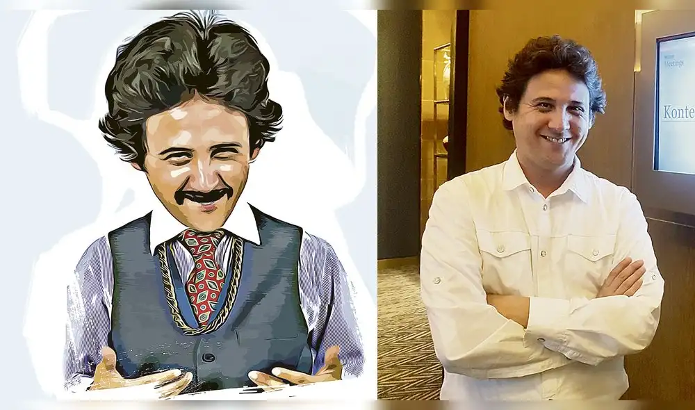 Te odio, Luisito Rey llega al teatro