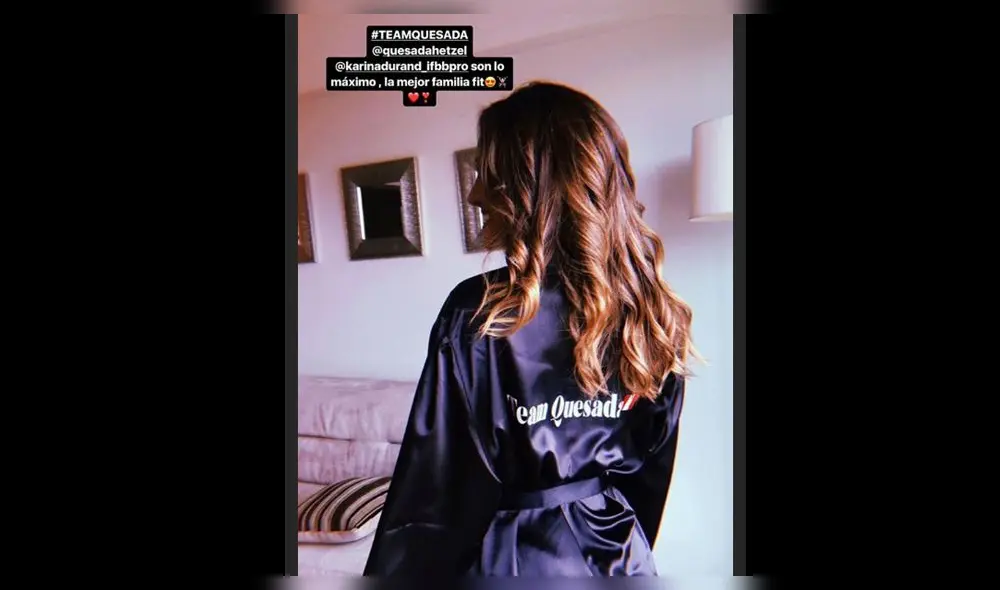 Ximena Hoyos ganó competencia de físicoculturismo con figura de infarto